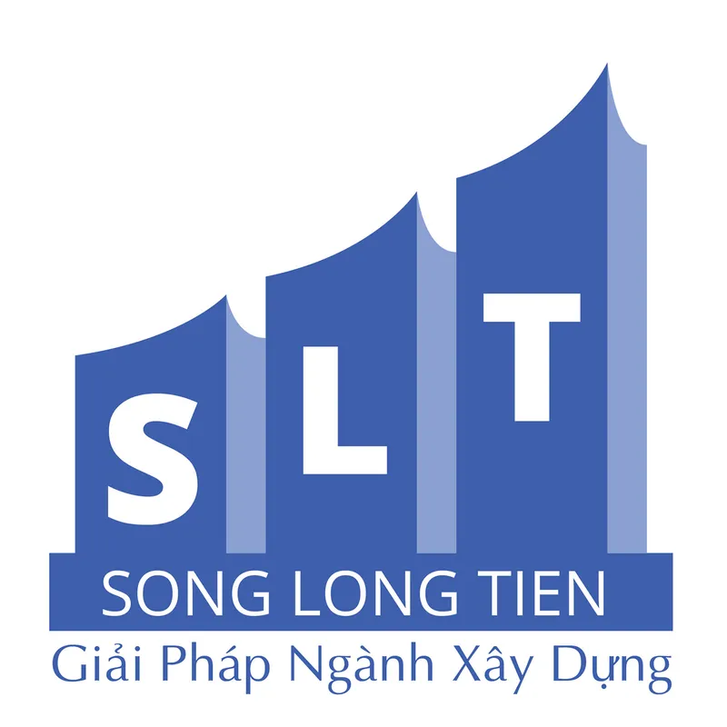 Logo Bê Tông Song Long Tiến - Công Ty TNHH Song Long Tiến
