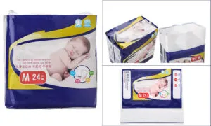 Sản phẩm bao bì tã lót cho trẻ em 3 300x180 — Công Ty TNHH AMIBA Việt Nam — MST 3702520171