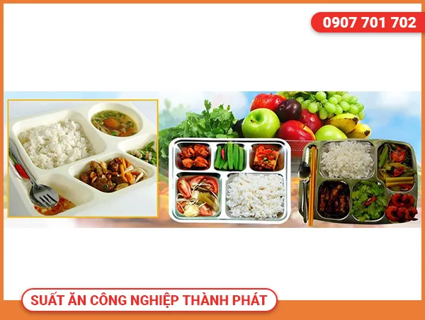 Nhà máy Suất Ăn Công Nghiệp Thành Phát - Công Ty TNHH Kinh Doanh Thực Phẩm Thành Phát #? — MST 3702521231
