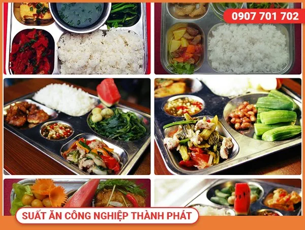 Văn phòng Suất Ăn Công Nghiệp Thành Phát - Công Ty TNHH Kinh Doanh Thực Phẩm Thành Phát #? — MST 3702521231