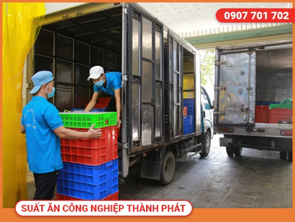 Văn phòng Suất Ăn Công Nghiệp Thành Phát - Công Ty TNHH Kinh Doanh Thực Phẩm Thành Phát #5 — MST 3702521231