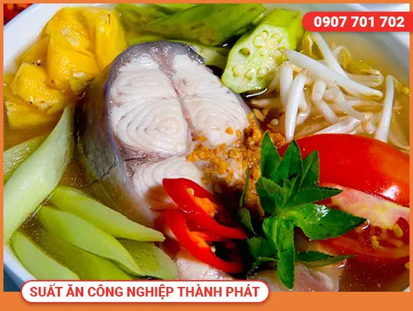 Sản phẩm canhchuaca1 — Suất Ăn Công Nghiệp Thành Phát - Công Ty TNHH Kinh Doanh Thực Phẩm Thành Phát — MST 3702521231