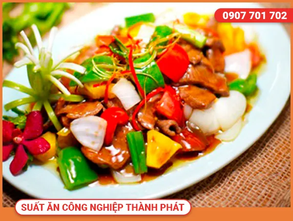 Sản phẩm cong thuc lam mon cai xanh xao thap cam1 — Suất Ăn Công Nghiệp Thành Phát - Công Ty TNHH Kinh Doanh Thực Phẩm Thành Phát — MST 3702521231