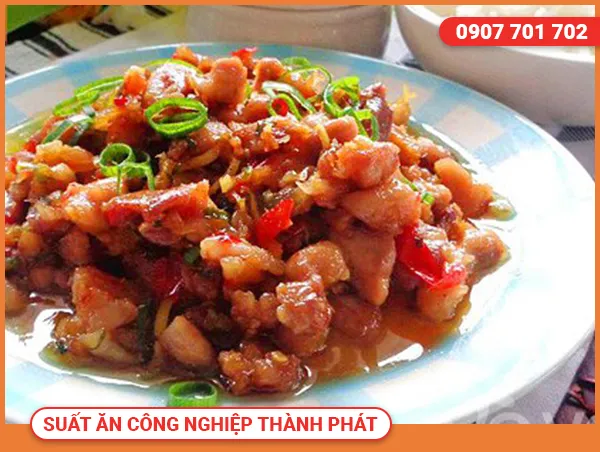 Sản phẩm gakhocaydam1 — Suất Ăn Công Nghiệp Thành Phát - Công Ty TNHH Kinh Doanh Thực Phẩm Thành Phát — MST 3702521231