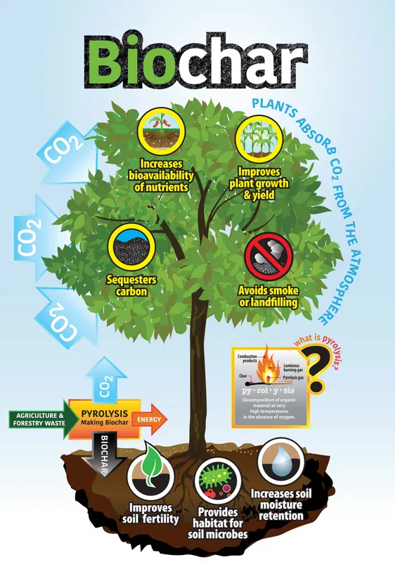 Sản phẩm biochar than sinh hoc soil biochar biochar farm250222944318 — Công Ty Trách Nhiệm Hữu Hạn Một Thành Viên Xuất Nhập Khẩu Than Tự Nhiên Và Than
Sinh Học — MST 3702522588