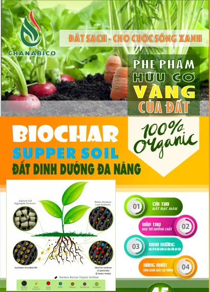 Sản phẩm chanabico dat biochar dat trong da nang gia the dat huu co dat dinh duong dat trong rau sach (2)563800328028 — Công Ty Trách Nhiệm Hữu Hạn Một Thành Viên Xuất Nhập Khẩu Than Tự Nhiên Và Than
Sinh Học — MST 3702522588