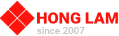 Logo Công Ty TNHH Sản Xuất Thương Mại Và Dịch Vụ Hồng Lam