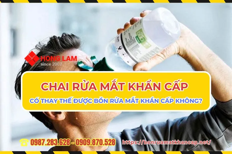 Sản phẩm chai rua mat khan cap co thay the duoc bon rua mat khan cap khong — Công Ty TNHH Sản Xuất Thương Mại Và Dịch Vụ Hồng Lam — MST 3702523408