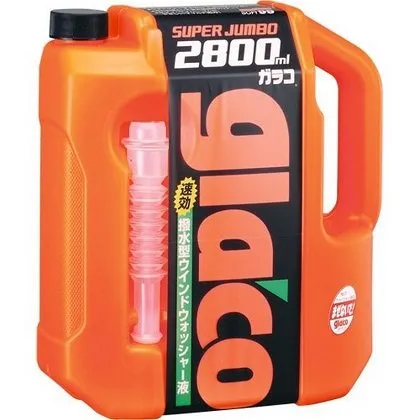 Sản phẩm glaco jumbo 2800ml nuoc rua kinh nano g 53 — Công Ty TNHH Sản Xuất Thương Mại Và Dịch Vụ Hồng Lam — MST 3702523408