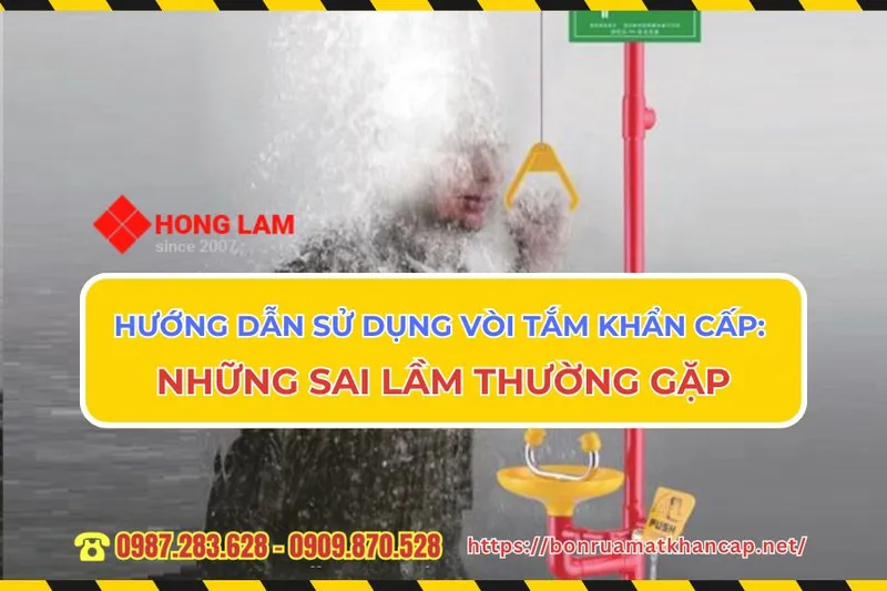 Sản phẩm huong dan su dung voi tam khan cap nhung sai lam thuong gap — Công Ty TNHH Sản Xuất Thương Mại Và Dịch Vụ Hồng Lam — MST 3702523408