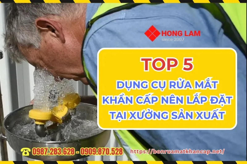 Sản phẩm top 5 dung cu rua mat khan cap nen lap dat tai xuong san xuat 1 — Công Ty TNHH Sản Xuất Thương Mại Và Dịch Vụ Hồng Lam — MST 3702523408