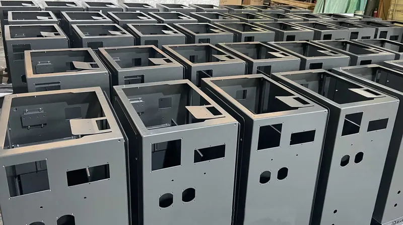 Sản phẩm aluminum blackmax enclosure australian generak engineering vietnam_rxbr0bjyVM30 — Gia Công Kim Loại Austgen - Công Ty Cổ Phần Australian General Engineering Việt
Nam — MST 3702524345