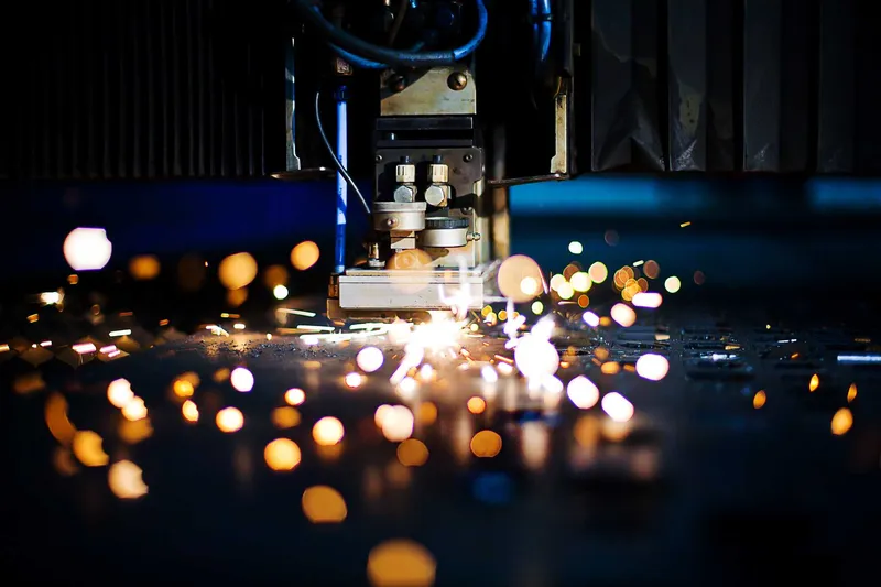 Sản phẩm laser cutting metal clos up — Gia Công Kim Loại Austgen - Công Ty Cổ Phần Australian General Engineering Việt
Nam — MST 3702524345