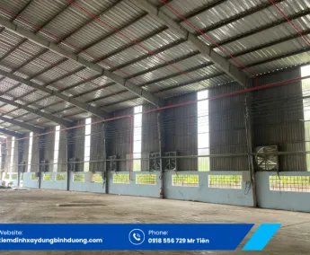 Sản phẩm dau hieu cong trinh xuong cap can kiem dinh ngay 5178 — Công Ty TNHH Tư Vấn Kiểm Định Và Xây Dựng Bình Dương — MST 3702524948