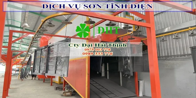Sản phẩm dai hai thinh 1 — Sơn Tĩnh Điện Hải Thịnh - Công Ty TNHH SX & TM Sơn Hải Thịnh — MST 3702530317