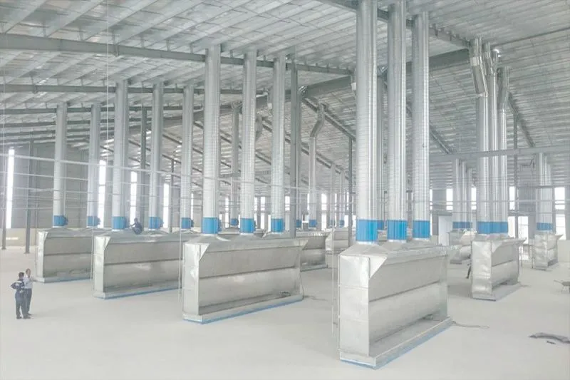 Sản phẩm he thong hut bui cong nghiep — Sơn Tĩnh Điện Hải Thịnh - Công Ty TNHH SX & TM Sơn Hải Thịnh — MST 3702530317