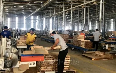 Sản phẩm go binh duong 4820 7155 — Ván Ghép Gỗ Huy Thăng - Công Ty TNHH Huy Thăng — MST 3702530846
