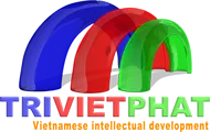 Logo Gia Công ép Nhựa Trí Việt Phát - Công Ty TNHH Sản Xuất Kinh Doanh Trí Việt Phát