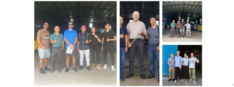 Văn phòng Gia Công ép Nhựa Trí Việt Phát - Công Ty TNHH Sản Xuất Kinh Doanh Trí Việt Phát #1024 — MST 3702531021