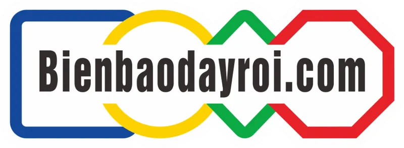 Logo Biển Báo Đây Rồi - Công Ty TNHH Dịch Vụ Và Thương Mại Ngọc Tâm Group