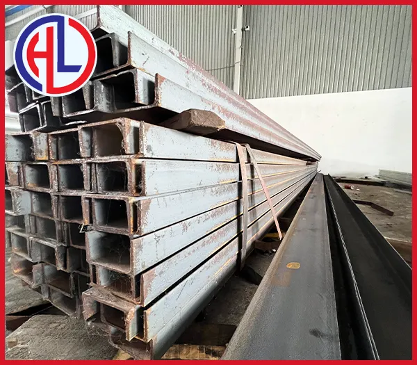 Sản phẩm thep hinh u 1 — Thép Tấm Hoàng Long - Công Ty TNHH Một Thành Viên Thương Mại Sắt Thép Hoàng Long — MST 3702535876