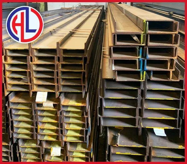 Sản phẩm thep hinh u 2 — Thép Tấm Hoàng Long - Công Ty TNHH Một Thành Viên Thương Mại Sắt Thép Hoàng Long — MST 3702535876