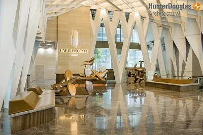 Sản phẩm CONG TRINH CAPITAL PLACE 6 Copy — Công Ty TNHH Hunter Douglas Indochina — MST 3702538066