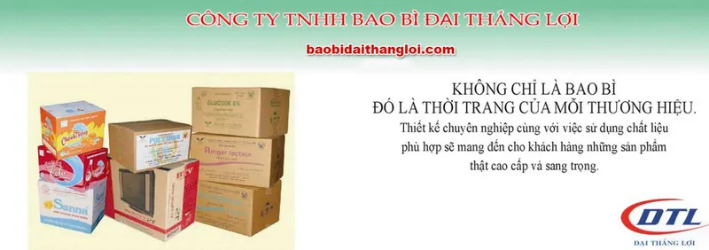 Sản phẩm 3471735462 — Bao Bì Đại Thắng Lợi - Công Ty TNHH Bao Bì Đại Thắng Lợi — MST 3702543161