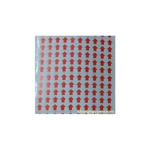Sản phẩm 1 tem mui ten — Công Ty Cổ Phần Công Nghệ Và Dịch Vụ Khang Nguyên — MST 3702547134