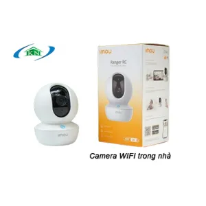 Sản phẩm camera wifi trong nha imou ranger rc 3mp 4mp 5mp — Công Ty Cổ Phần Công Nghệ Và Dịch Vụ Khang Nguyên — MST 3702547134