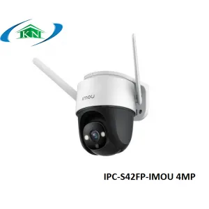 Sản phẩm ipc s42fp imou_4mp — Công Ty Cổ Phần Công Nghệ Và Dịch Vụ Khang Nguyên — MST 3702547134