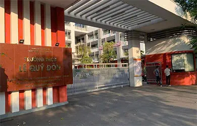 Sản phẩm thi cong lap dat may diem danh hoc sinh tai truong THCS Le quy don ha noi — Công Ty Cổ Phần Công Nghệ Và Dịch Vụ Khang Nguyên — MST 3702547134
