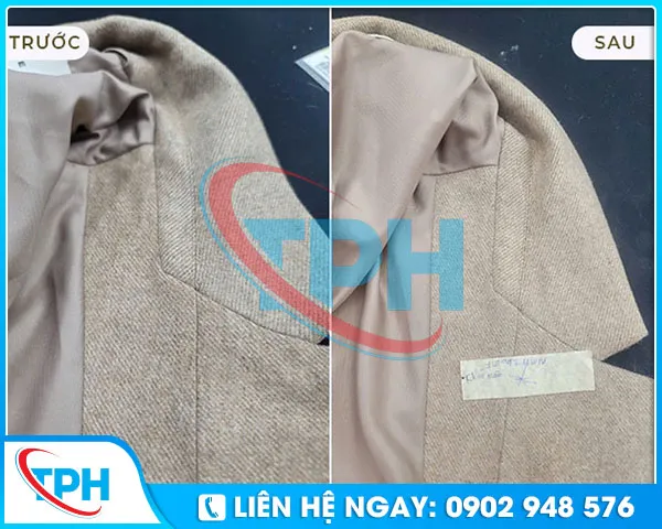 Sản phẩm quet mau co ao da — Sửa Lỗi Vải Thuận Phát Hạnh - Công Ty TNHH Thuận Phát Hạnh — MST 3702548177