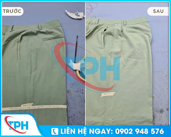 Sản phẩm quet than quan dai — Sửa Lỗi Vải Thuận Phát Hạnh - Công Ty TNHH Thuận Phát Hạnh — MST 3702548177