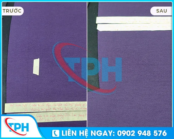 Sản phẩm soc vai den bi duong dai — Sửa Lỗi Vải Thuận Phát Hạnh - Công Ty TNHH Thuận Phát Hạnh — MST 3702548177