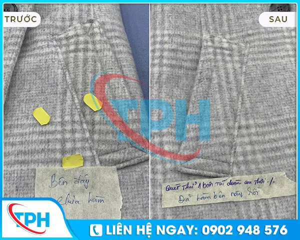 Sản phẩm tui va than ao khac mau — Sửa Lỗi Vải Thuận Phát Hạnh - Công Ty TNHH Thuận Phát Hạnh — MST 3702548177