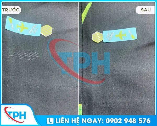 Sản phẩm vai voan bi xuoc soi — Sửa Lỗi Vải Thuận Phát Hạnh - Công Ty TNHH Thuận Phát Hạnh — MST 3702548177