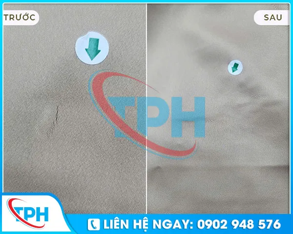 Sản phẩm xuoc vai chat lieu phi bong — Sửa Lỗi Vải Thuận Phát Hạnh - Công Ty TNHH Thuận Phát Hạnh — MST 3702548177