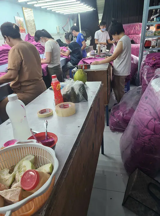 Sản phẩm xuong gia cong12 — Sửa Lỗi Vải Thuận Phát Hạnh - Công Ty TNHH Thuận Phát Hạnh — MST 3702548177
