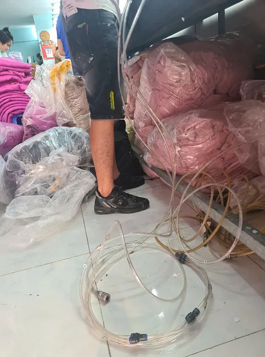 Sản phẩm xuong gia cong13 — Sửa Lỗi Vải Thuận Phát Hạnh - Công Ty TNHH Thuận Phát Hạnh — MST 3702548177