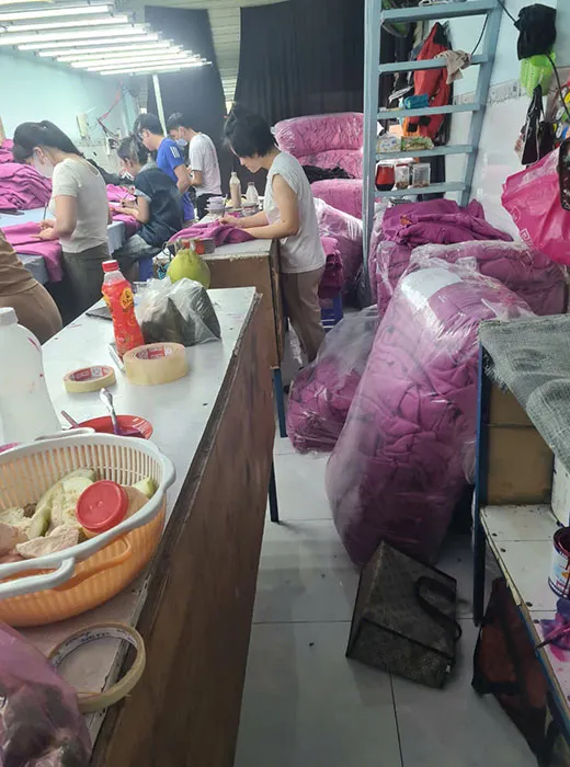 Sản phẩm xuong gia cong15 — Sửa Lỗi Vải Thuận Phát Hạnh - Công Ty TNHH Thuận Phát Hạnh — MST 3702548177