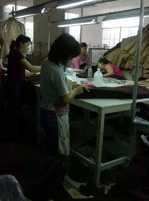 Sản phẩm xuong gia cong6 — Sửa Lỗi Vải Thuận Phát Hạnh - Công Ty TNHH Thuận Phát Hạnh — MST 3702548177