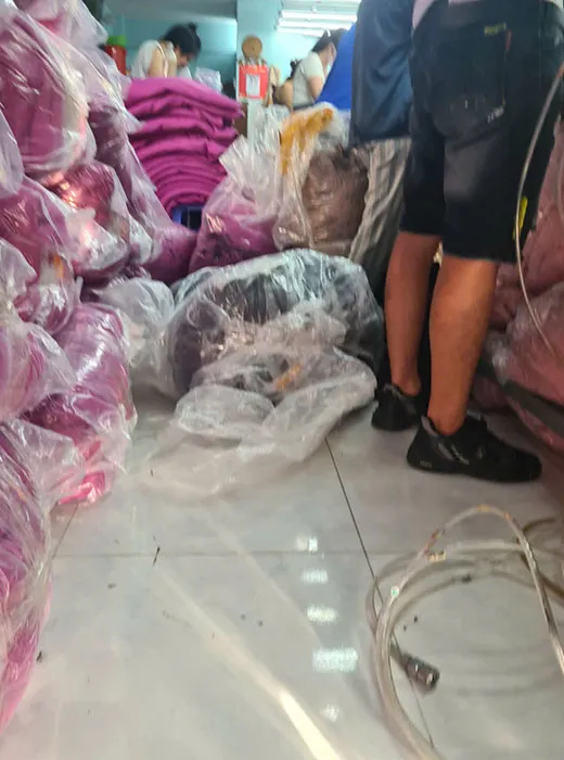 Sản phẩm xuong gia cong8 — Sửa Lỗi Vải Thuận Phát Hạnh - Công Ty TNHH Thuận Phát Hạnh — MST 3702548177