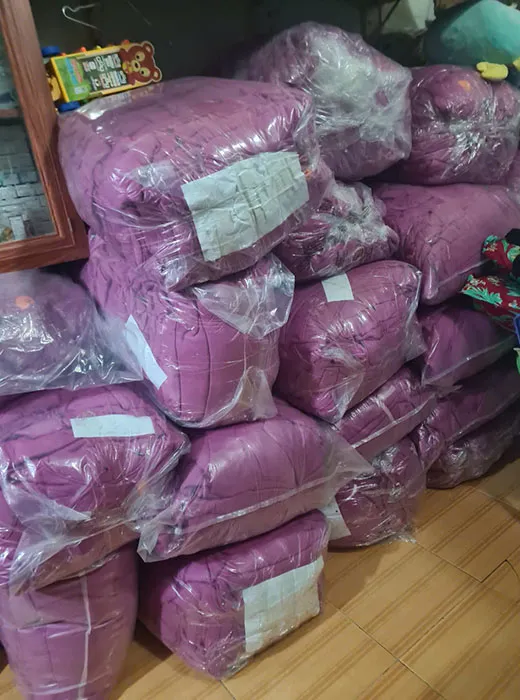 Sản phẩm xuong gia cong9 — Sửa Lỗi Vải Thuận Phát Hạnh - Công Ty TNHH Thuận Phát Hạnh — MST 3702548177