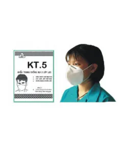 Sản phẩm khau trang loc bui kt5 247x300 — Bảo Hộ Lao Động An Hoàng Phát - Công Ty TNHH Sản Xuất Thương Mại An Hoàng Phát — MST 3702548723