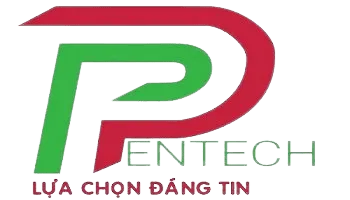 Logo Thiết Bị An Ninh Pentech - Công Ty TNHH Dịch Vụ Công Nghệ Pentech
