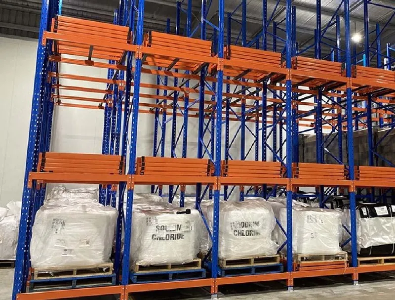Sản phẩm KE PUSH BACK — Thiết Bị An Ninh Pentech - Công Ty TNHH Dịch Vụ Công Nghệ Pentech — MST 3702548970