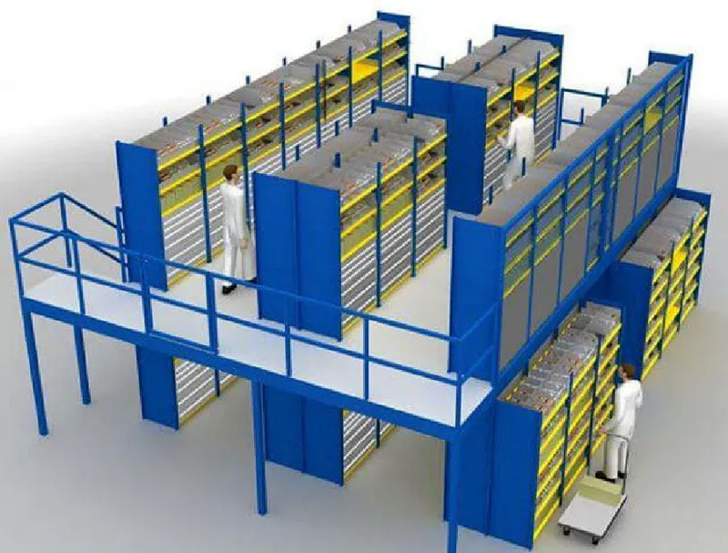 Sản phẩm Ke san Mezzanine — Thiết Bị An Ninh Pentech - Công Ty TNHH Dịch Vụ Công Nghệ Pentech — MST 3702548970