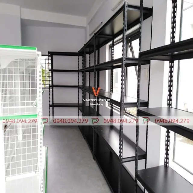 Sản phẩm ke sat lap ghep da nang 5 tang — Thiết Bị An Ninh Pentech - Công Ty TNHH Dịch Vụ Công Nghệ Pentech — MST 3702548970