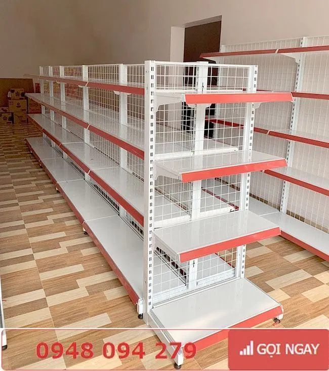Sản phẩm ke sieu thi lap ghep da nang — Thiết Bị An Ninh Pentech - Công Ty TNHH Dịch Vụ Công Nghệ Pentech — MST 3702548970